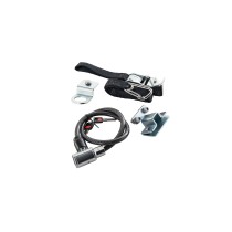  T7 SLRS Ladder Lock Rhino Rack : Kit robuste pour galerie de toit 