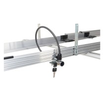  T7 SLRS Ladder Lock Rhino Rack : Kit robuste pour galerie de toit 