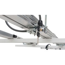  T7 SLRS Ladder Lock Rhino Rack : Kit robuste pour galerie de toit 