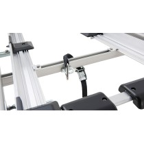  T7 SLRS Ladder Lock Rhino Rack : Kit robuste pour galerie de toit 