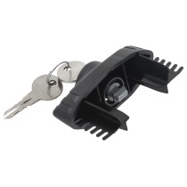 Kit 4 embouts verrouillables Rhino Rack Vortex – Sécurité optimale