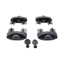 Kit de 4 embouts verrouillable de barre de toit Vortex Secure Core Rhino Rack