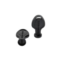 Kit de 4 embouts verrouillable de barre de toit Vortex Secure Core Rhino Rack