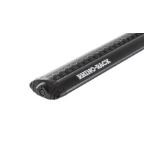 Barre de toit Vortex noire 1260mm Rhino Rack – Robustesse et style