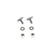 Kit 2 boulons en T M8x16mm Rhino Rack pour barres de toit Vortex