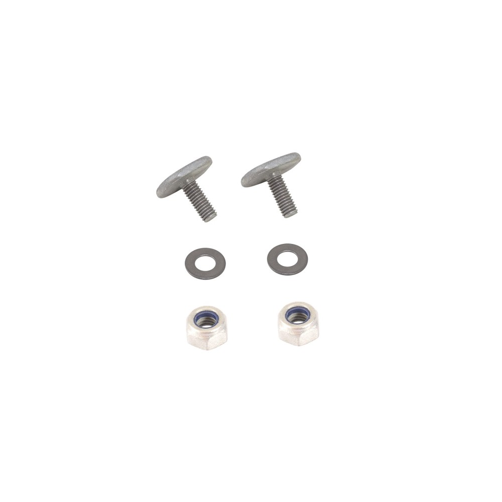 Kit 2 boulons en T M8x16mm Rhino Rack pour barres de toit Vortex