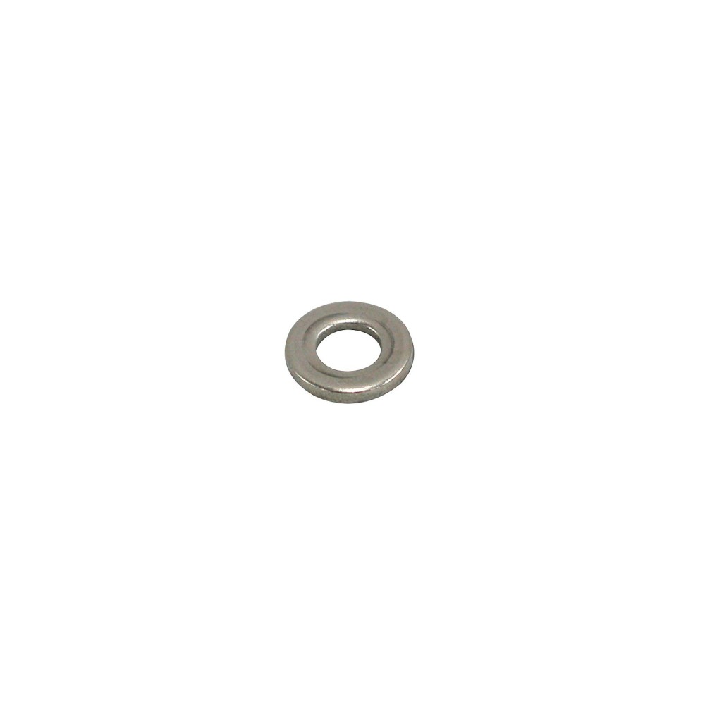 Rondelles plates inox M6 x12,5mm Rhino Rack (10) – Accessoires 4x4