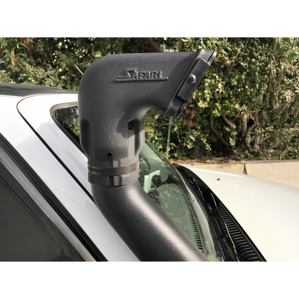 Tête de snorkel 3 pouces Safari Snorkel - Accessoire 4x4 Offroad