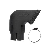Tête de snorkel 3 pouces Safari Snorkel - Accessoire 4x4 Offroad