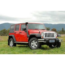 Snorkel Safari Jeep Wrangler JK : Performance Offroad & Protection