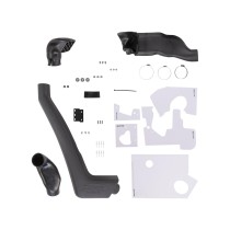 Snorkel Safari pour Jeep Wrangler JK 3.6 V6 (2012-2018) Offroad