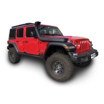 Snorkel Safari Jeep Wrangler JL/Gladiator - Offroad & Moteur Protégé