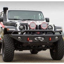 Snorkel Safari Jeep Wrangler JL/Gladiator - Offroad & Moteur Protégé