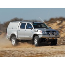 Snorkel Safari Toyota Hilux Vigo D4-D 2005-2011 - Offroad optimal