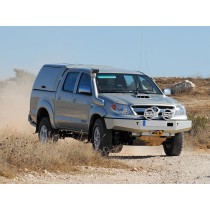 Snorkel Safari Toyota Hilux Vigo D4-D 2005-2011 - Offroad optimal