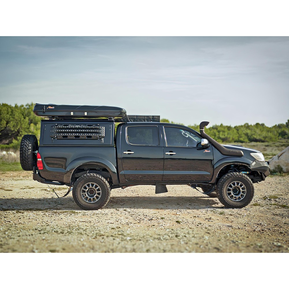 Snorkel Safari Toyota Hilux Vigo D4-D 2012-2015 Offroad Résistant