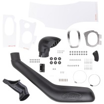  Snorkel Safari Armax Toyota Hilux Vigo : Débit d’air maximal 4x4 