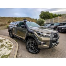  Snorkel Safari Toyota Hilux Revo D4-D : Offroad & Protection moteur 