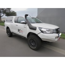  Snorkel Safari Toyota Hilux Revo D4-D : Offroad & Protection moteur 