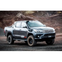 Snorkel Safari Armax Hilux Revo D4-D : Performance 4x4 garantie