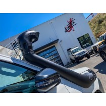 Snorkel Safari Toyota Hilux Revo D4-D : Offroad, moteur protégé
