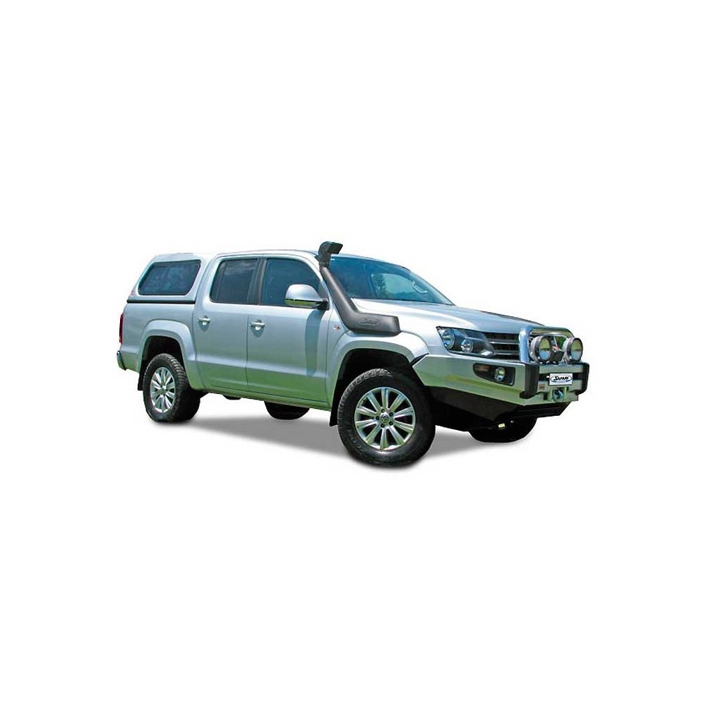 Snorkel Safari Volkswagen Amarok 2.0 TDI 2012-2022 Offroad Fiable