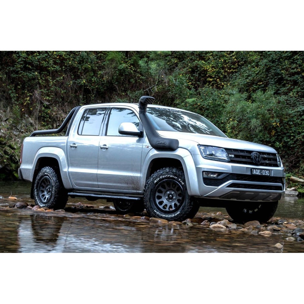 Snorkel Safari Amarok V6 2016-2022 : Offroad, Protection Moteur