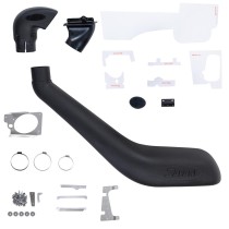 Snorkel Safari Armax VW Amarok V6 : Débit d’air maxi, Offroad