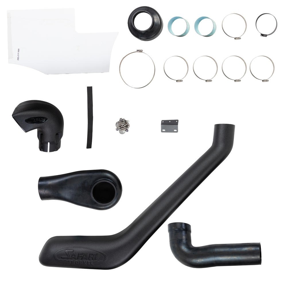 Snorkel Safari Nissan Patrol Y61 TD42 1997-2000 Offroad Étanche
