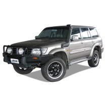 Snorkel Safari Nissan Patrol Y61 4.5L PET 1997-2000 Offroad
