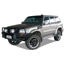 Snorkel Safari Nissan Patrol Y61 4.8L : Offroad & Protection Moteur