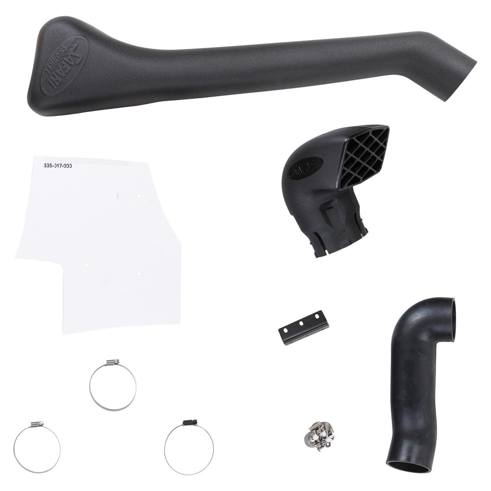 Snorkel Safari Toyota Tacoma 1995-2004 V6 : Offroad & Protection