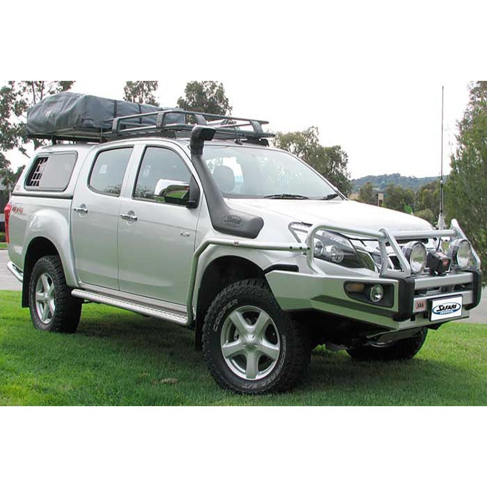 Snorkel Safari Isuzu Dmax 2.5TDI 2012-2016 – Offroad & Fiabilité