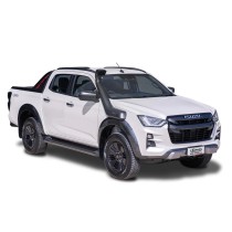 Snorkel Safari Isuzu D-Max N60 2020+ : Offroad, moteur protégé