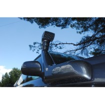 Snorkel Safari Toyota KDJ120 KDJ125 3.0 D4-D : Optimisez votre Offroad