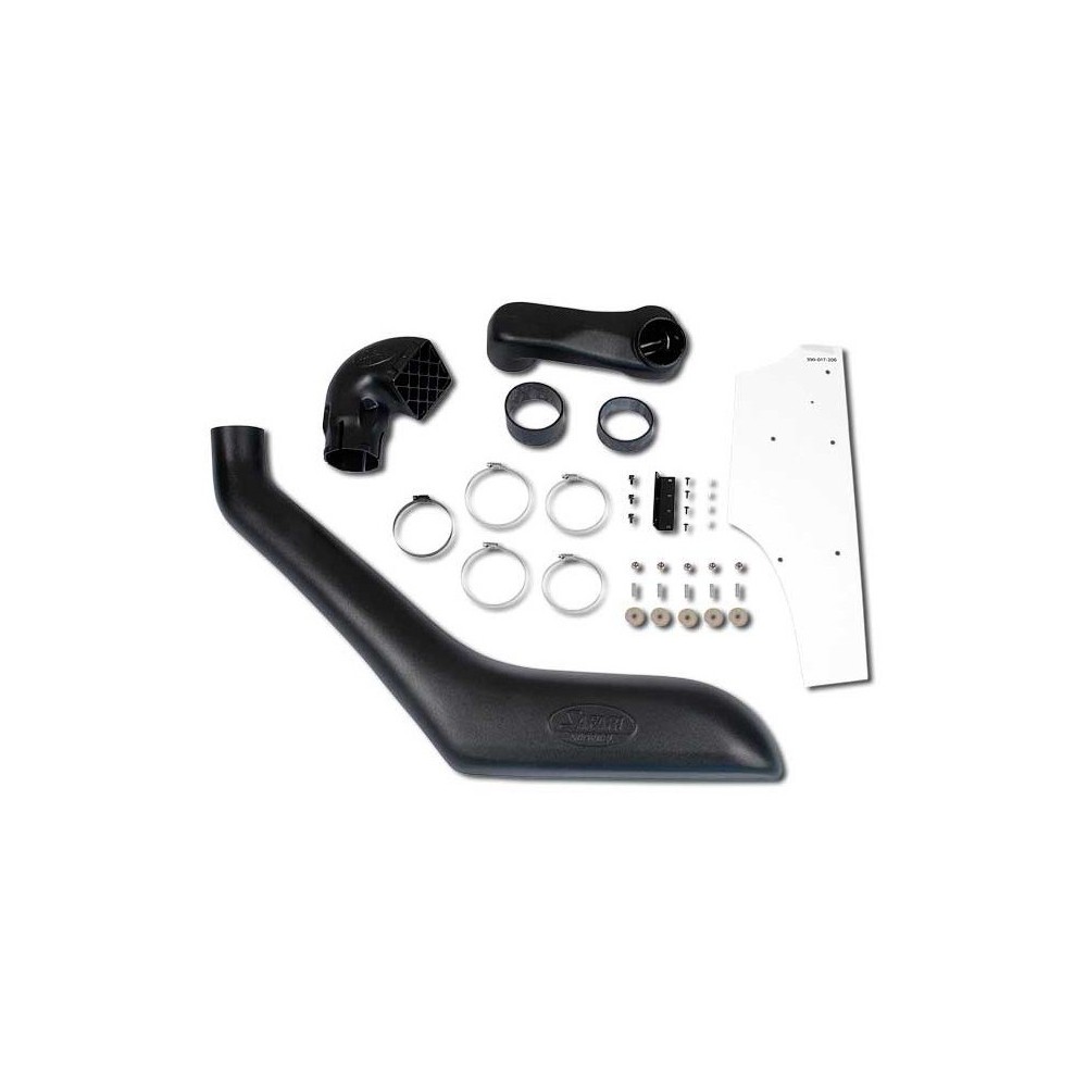  Snorkel Safari Toyota GRJ120 V6 4.0L – Protection Offroad Ultime 