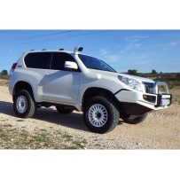  Snorkel Safari Toyota Land Cruiser KDJ150 KDJ155 – Performance O