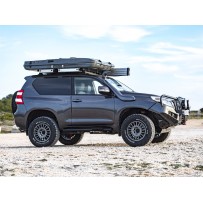 Snorkel Safari Toyota Land Cruiser 150 2.8 D4-D : Offroad & Protection