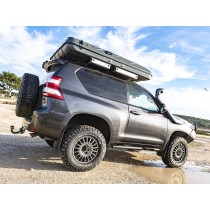 Snorkel Safari Toyota Land Cruiser 150 2.8 D4-D : Offroad & Protection