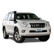 Snorkel Safari Toyota GRJ150 V6 : Offrez la meilleure protection mo