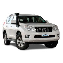 Snorkel Safari Toyota GRJ150 V6 : Offrez la meilleure protection mo