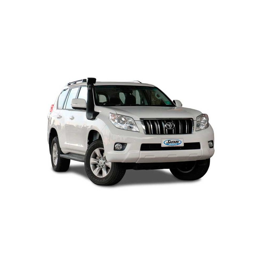 Snorkel Safari Toyota GRJ150 V6 : Offrez la meilleure protection mo