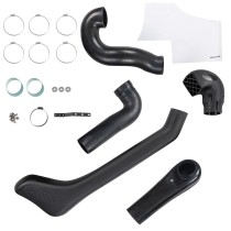 Snorkel Safari Nissan Patrol Y61 4.8L : Protection Offroad Max