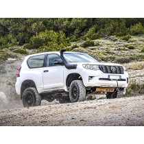 Snorkel Safari Toyota Land Cruiser 150 2.8D4-D Offroad Étanche