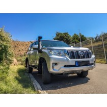 Snorkel Safari Toyota Land Cruiser 150 2.8D4-D Offroad Étanche