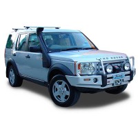  Snorkel Safari Land Rover Discovery 3 : Offroad, Étanche et Robuste 