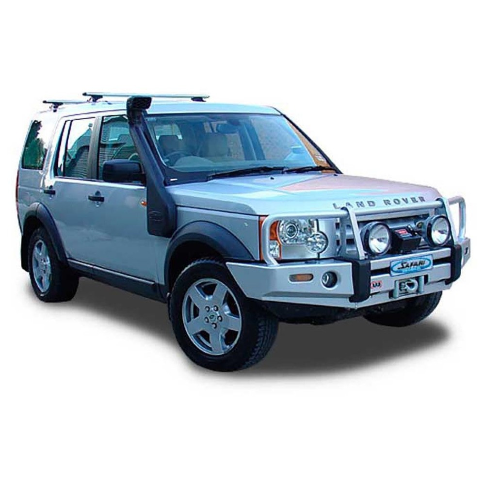  Snorkel Safari Land Rover Discovery 3 : Offroad, Étanche et Robuste 