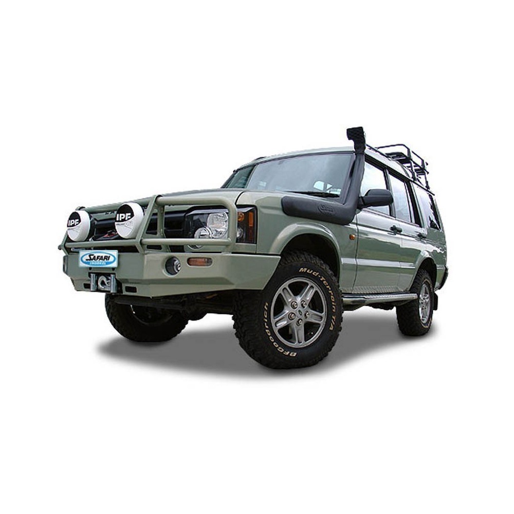  Snorkel Safari Land Rover Discovery 2 TD5 V8 – Offrez une Protec