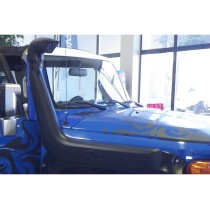 Snorkel Safari FJ Cruiser 2008-2010 : Protégez votre moteur Offroad