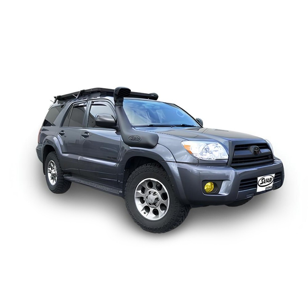  Snorkel Safari Toyota 4Runner V8 4.7L : Offroad & Protection moteur 